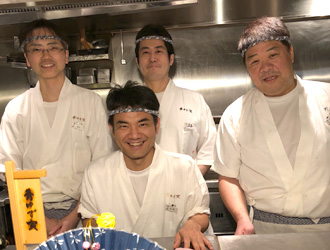  「和食 青ゆず寅」「寿司 魚がし日本一 」「青柚子」／株式会社にっぱん 求人