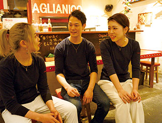 Stove's market 求人