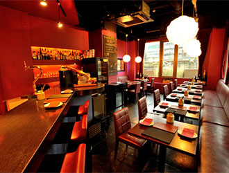 恵比寿ビストロ「wine bar M」 求人