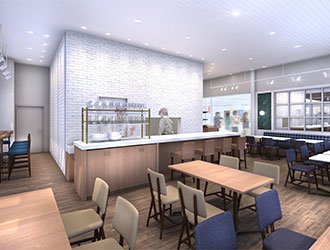 「TOASTY'S 辻堂新店」／株式会社 日影茶屋 求人