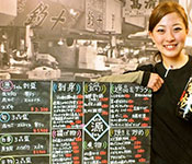 「とんかつ日和」「築地食堂 源ちゃん」「Jackson Farm＆Grill」／株式会社 サイプレス 求人