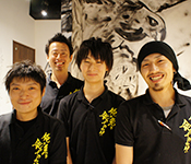 「俺の魚を食ってみろ！！」／株式会社BC＆BF 求人