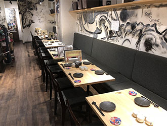 「俺の魚を食ってみろ！！」／株式会社BC＆BF 求人