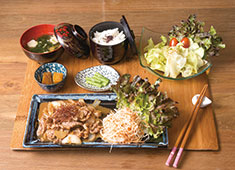 魚菜だんらん食堂（古市場店）／ロハスミッション株式会社  求人 