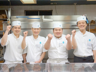 築地 すし鮮 御徒町店（魚家 株式会社） 求人
