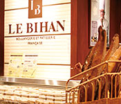 LE BIHAN（ル ビアン）横浜店／株式会社 エーデルワイス 求人