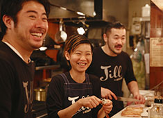 株式会社JILLION（ジリオン）※新店舗開業準備室 求人 ▲イタリアン・洋食・バル・ビストロ・居酒屋etc.様々な業態からの応募をお待ちしています！