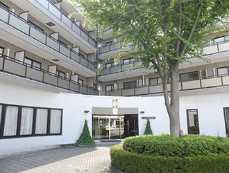 興産管理サービス株式会社（商船三井グループ）　※高級マンション内調理・接客スタッフ部門 求人