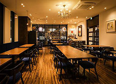 kitchen stage伊勢丹 新宿店 求人 昨年オープンしたKatsuki銀座本店。本格ビストロとカフェが融合した新業態。