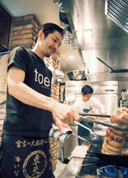 Osteria Bar Ri.Carica（リ・カーリカ）etc.／株式会社タバッキ 求人