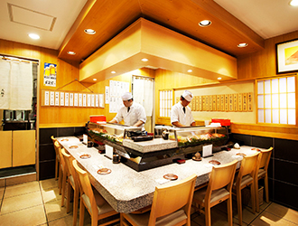九段下 寿司政（そごう横浜店） 求人