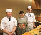九段下 寿司政（そごう横浜店） 求人