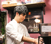 CAFE ANTIQUE ROSE（アンティーク・ローズ）／サクラ・フルール青山 求人