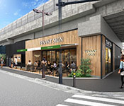 ベーカリー・パティスリー・カフェ※新店プロジェクト部門 求人