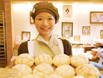 HEART　BREAD　ANTIQUE／株式会社ワンダーコーポレーション 求人