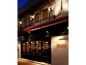 A「Brasserie Edible（ブラッスリーエディブル）」B「Brasserie Amical（ブラッスリーアミカル）」C「TERAKOYA本店」 求人