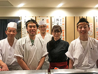 恵比寿 鮪家（つなや）、他／株式会社つなき 求人