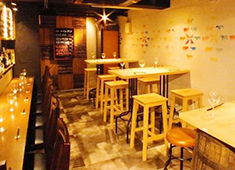株式会社トッペミート／「将泰庵DINER」「飲めるハンバーグ」「肉の匠 将泰庵」「肉バル 将泰庵」  求人 新店の業態はスタッフの意見を反映したお店をと考えています。実際スタッフの意見を反映させたのが渋谷店。初のバルに挑戦