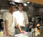  「和食 青ゆず寅」「青柚子」／株式会社にっぱん 求人