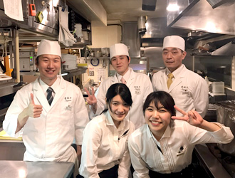  「和食 青ゆず寅」「青柚子」／株式会社にっぱん 求人