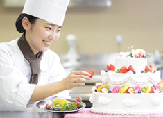東京ベルエポック製菓調理専門学校 求人 パティシエや料理人を夢見る学生の力になってください！現場では味わえないやりがいがありますよ。