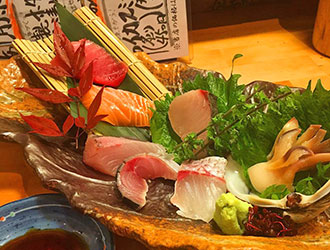 魚河岸酒場 神保町 魚百（うおひゃく） 求人