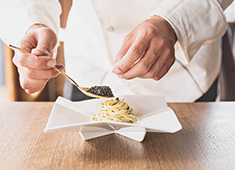 Trattoria STORIONE（ストリオーネ）／株式会社 北関東クリーン社 求人 一瞬に魂を込める勤務環境を体感しましょう！