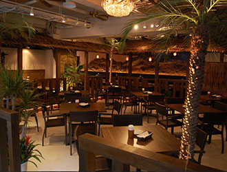 炭酒場カミナリ屋／やきとりにしだ家、他／有限会社カミナリ屋 求人