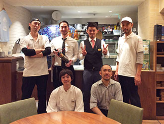 「ピッツェリア バル ファンタジスタ」「ピッツェリア  ファンタジスタ　ドゥエ」 求人