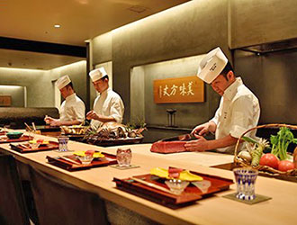 株式会社うかい和食事業部 (ジャスダック上場企業) 求人