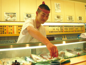 福寿し 求人