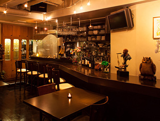 JAZZ＆家庭料理　OWL（オウル） 求人