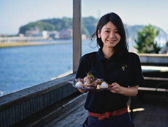江ノ島小屋 求人