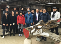 江ノ島小屋 求人 塩作りの見学・研修にも行きました！もちろん社員だけでなくアルバイトも！
