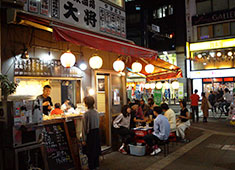 高円寺 大衆酒場 大将 求人 高円寺のランドマーク的存在。その人気の秘訣を全て学べます！