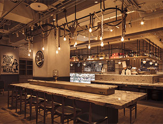 HOTEL THE KNOT YOKOHAMA（料理部）／株式会社 ホスピタリティオペレーションズ 求人