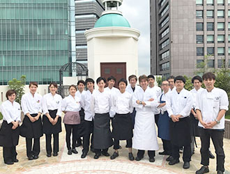 セント・ラファエロ湘南迎賓館（湘南クリスタルホテル）／株式会社クリスタルインターナショナル 求人