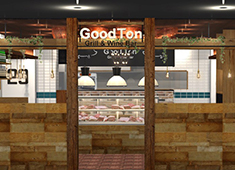 Grill&WineBar GoodTon（グットン） ／株式会社バンズダイニング 求人 地域の方に喜んでもらえる「街の財産になるお店」を展開しています