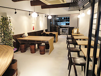 つけ蕎麦ぢゅるり／株式会社イーネットジャパン 求人