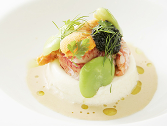 Restaurant REIMS YANAGIDATE（レストラン・ランス・ヤナギダテ） 求人
