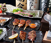  「山鶏」「山鶏HANARE」／株式会社FEERING 求人