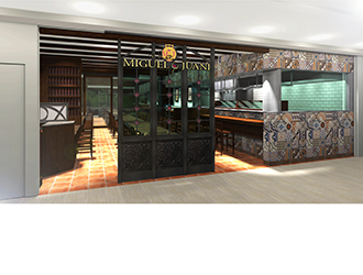 「Godunov（ゴドノフ）」 ・MIGUEL y JUANI（ミゲル フアニ）／※新店舗開業準備室 求人