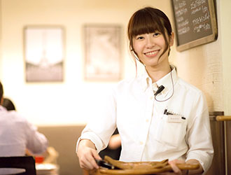 「T.G.HEARTH」「Bistro Wine Cafe Hearth」「Bistro Wine Cafe Le Coq Roti」(株式会社インテリジェントプランナー) 求人
