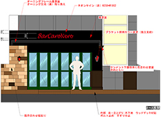 株式会社イーデザイン　※新店準備室 求人 イタリアンバーカロ（恵比寿）４月OPEN