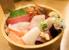 すし台所家（だいどこや） 求人 寿司だけでなく一品料理も充実！和食の技術を活かせる環境です！