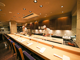 株式会社寿司田／「すし 乾山」「すし 古径」「鮨処 写楽」、他 求人