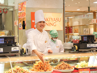 株式会社 柿安本店 （レストラン営業部・惣菜営業部・料亭 柿安）　※ジャスダック上場企業 求人