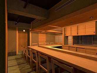 株式会社NATOMICS　※自由が丘 鮨店 開業準備室 求人