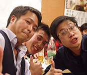 風み家 （ふうみや）／爺爺 （おやじ）／、立呑みもつ焼処　柏二丁目酒場、他／株式会社フーサワ 求人