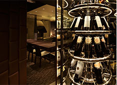 「GINZA六覺燈Vin」／株式会社 AKIRA Fusion Cuisine 求人 【六覺燈】上質かつ落ち着いた空間で私たちならではのおもてなしを。ワイン知識豊富な方も歓迎致します。
